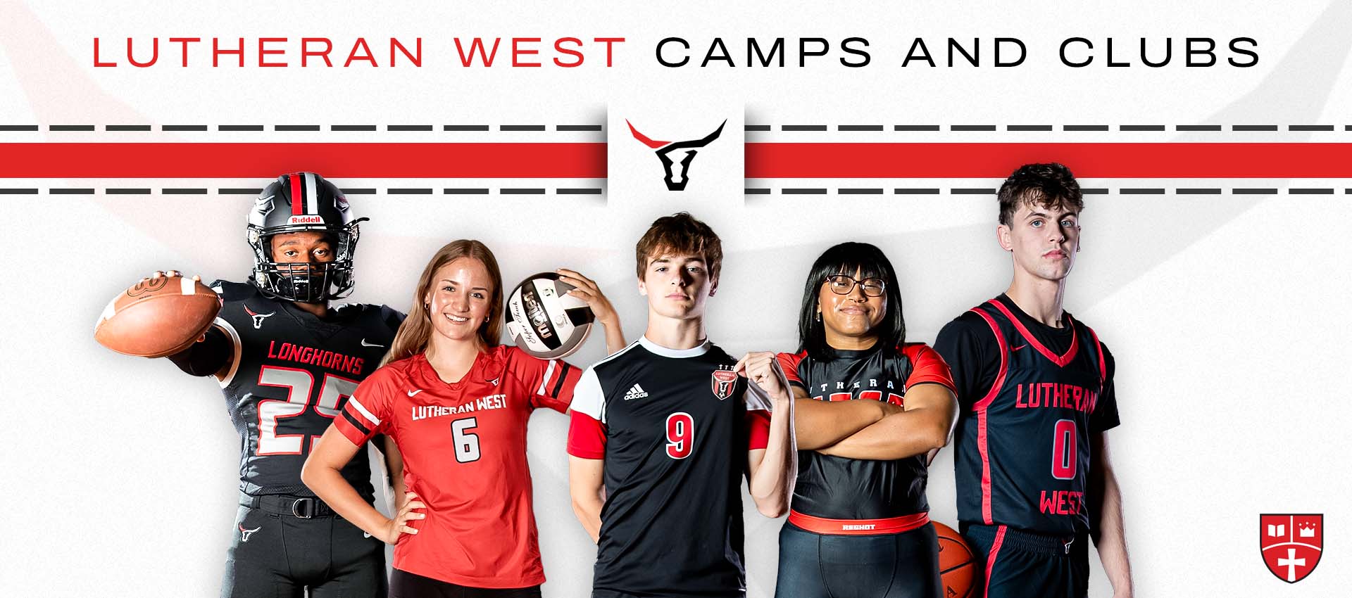 Lutheran West Camps & Clubs